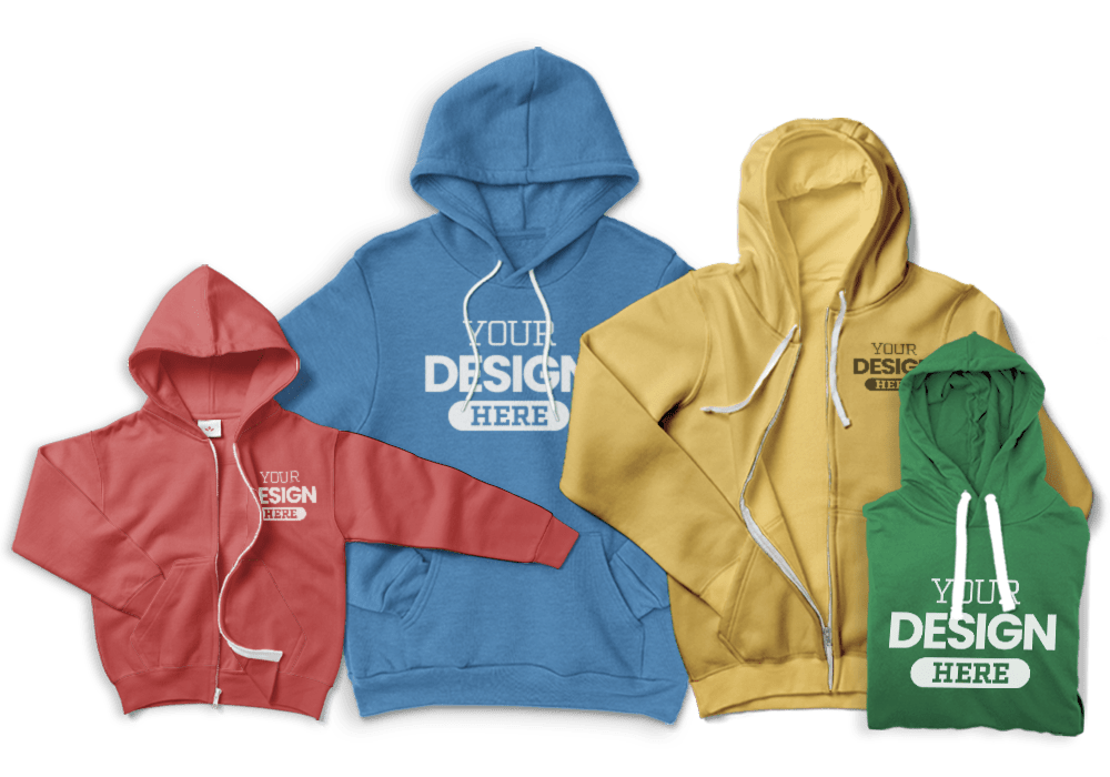 Custom Hoodie