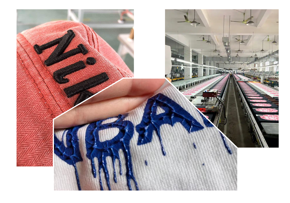 Custom apparel