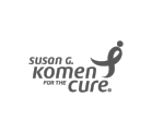 Susan G. Komen Logo 5k race shirts created for marathons