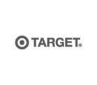 Target Logo print t-shirts for Target