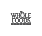 Whole Foods Logo we sell organic custom tees