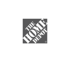 Home Depot Logo build custom apparel for Home Depot