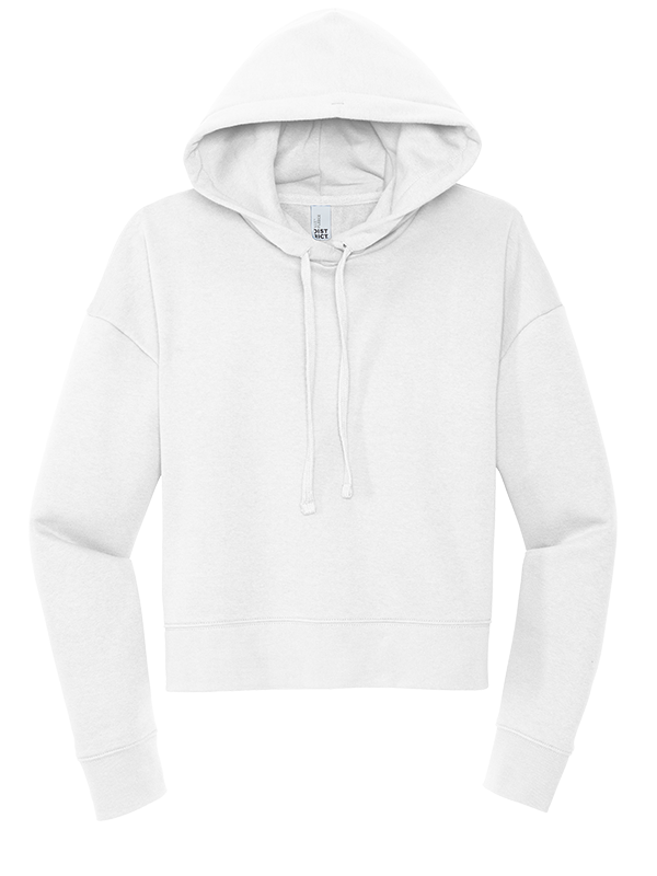 Custom Women's Fleece Hoodie