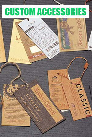 Custom Accessories