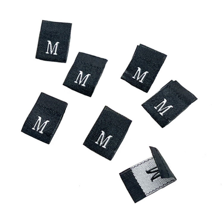 Custom Clothing Size Label
