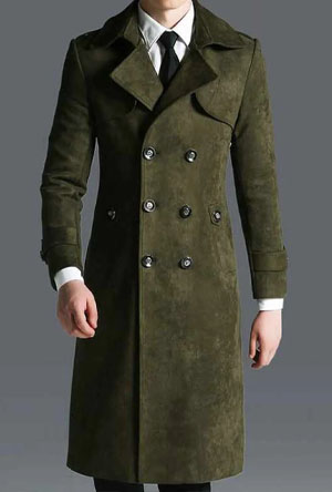 Customization Men's Coats