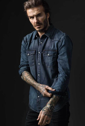 Custom Men's Denim