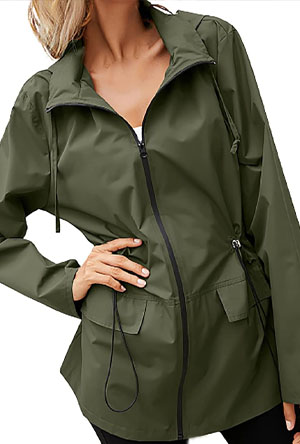 Custom Women's Jackets