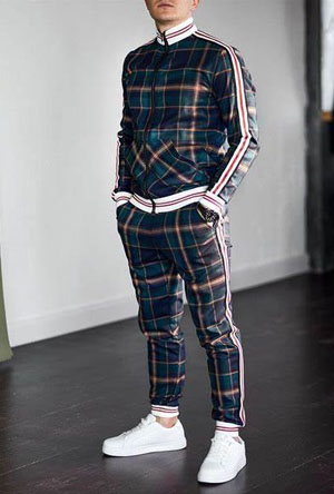 Custom Men's Sets