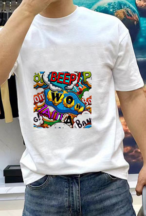 Custom Men's T-Shirts