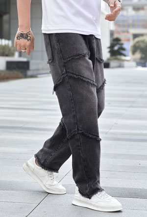 Custom Denim Jeans