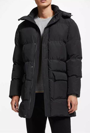 Customization Puffer Jacket
