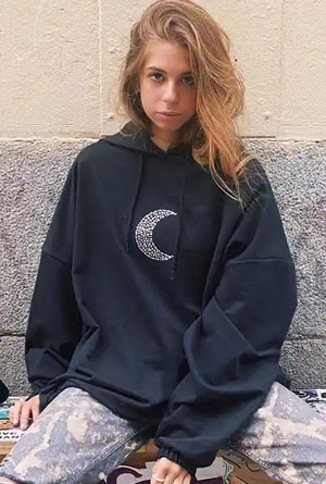 girls hoodies