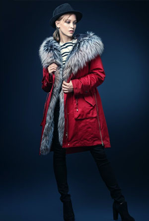 Custom Winter Coats