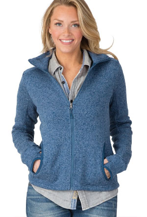 Custom Fleece Jacket