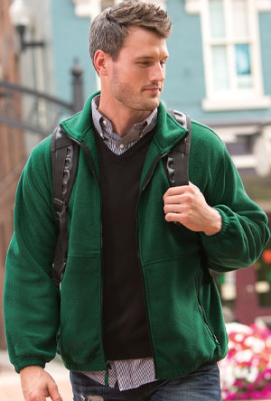 Fleece Jacket