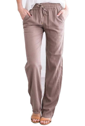 Custom Casual Pants