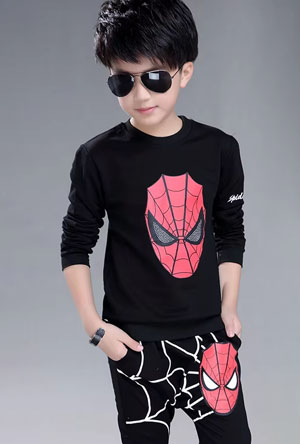 Customized Boys Sets