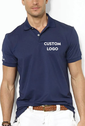 Custom Men's Polo
