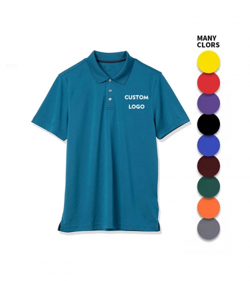 polo shirts
