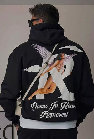represent hoodie