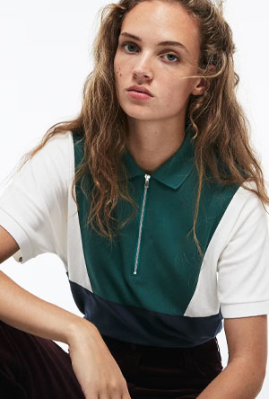 Customized Womens Polo