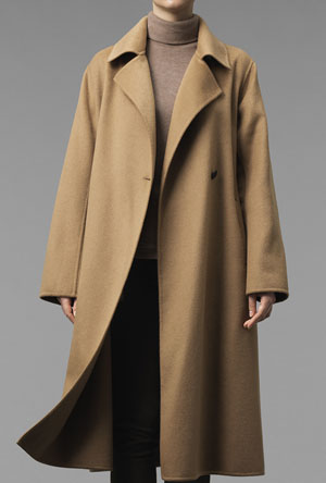 Customization Wool Coat