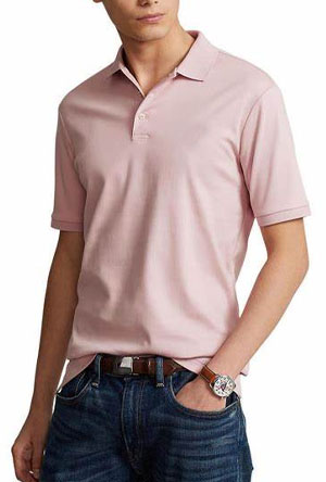 Customized Cotton Polo