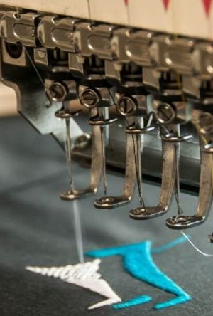 Clothing Embroidery