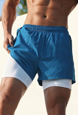 Custom Men's Shorts