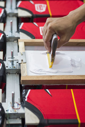 Screen Printing wear