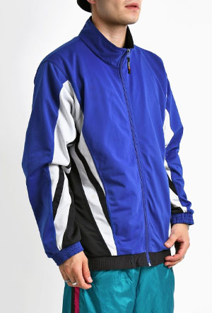 Custom Sports Jacket