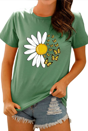 Custom Womens T-Shirts