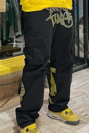 Customized Y2k Pants