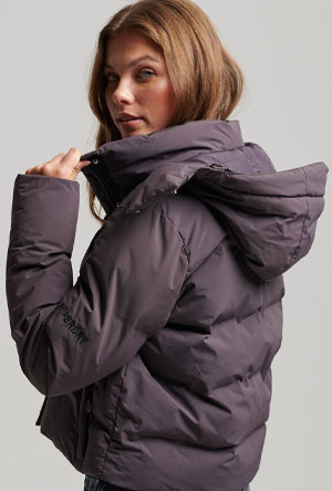 Custom Puffer Jacket