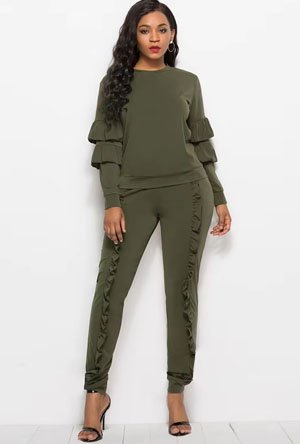 Customized Women's Sets