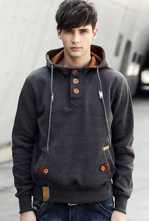 Custom Mens Sweatshirts