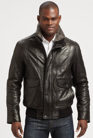 Custom Bomber Jacket