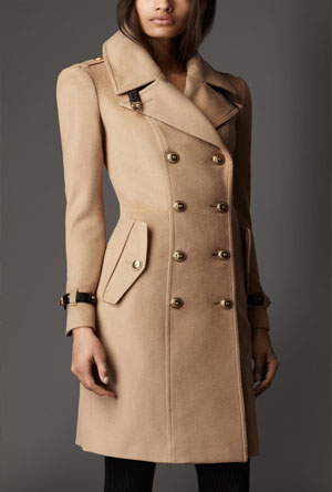 Custom Wool Coat