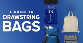 A Guide To Drawstring Bags