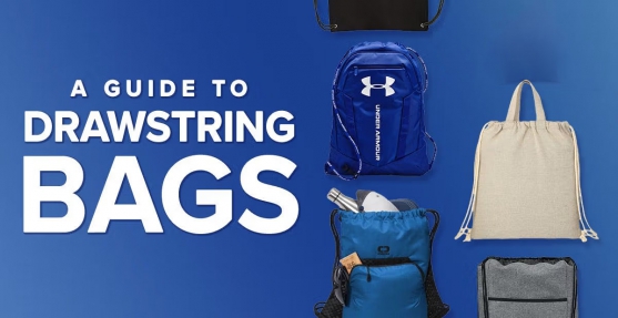 A Guide To Drawstring Bags
