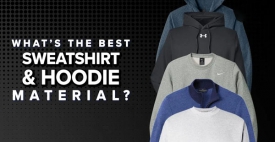 What’s the Best Sweatshirt Material