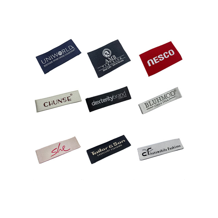 Custom neck tag